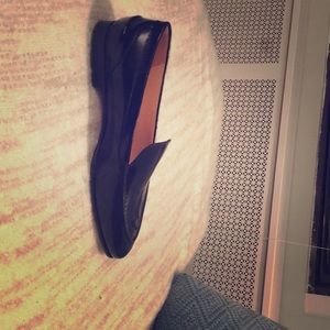 Jcrew never before worn patent leather loafers!
